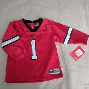 Toddler Rutgers Jersey